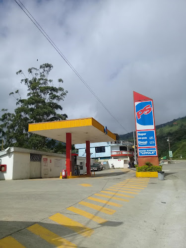 Gasolinera PyS Chaguarpamba - Loja