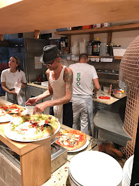 Plats et boissons du Pizzeria 500 Degrés Pizza Marseille - n°20