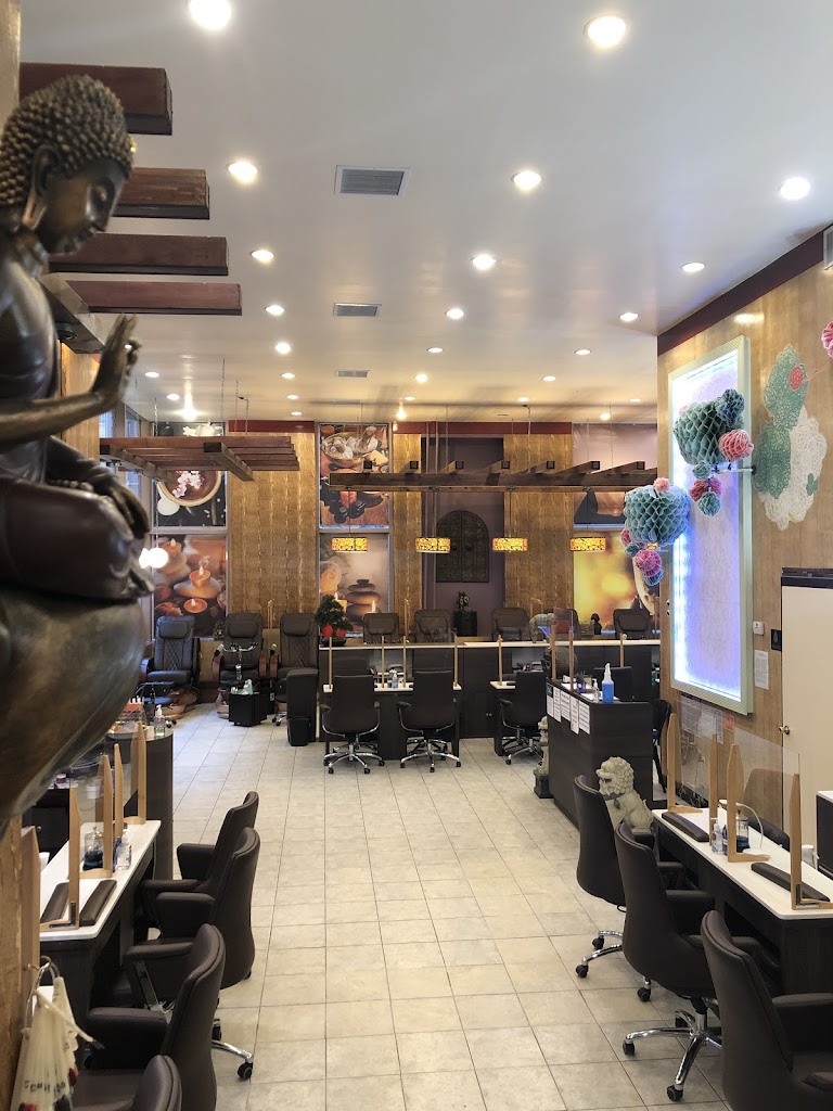 Hana Nails and spa New York, NY 10017 Services and Reviews