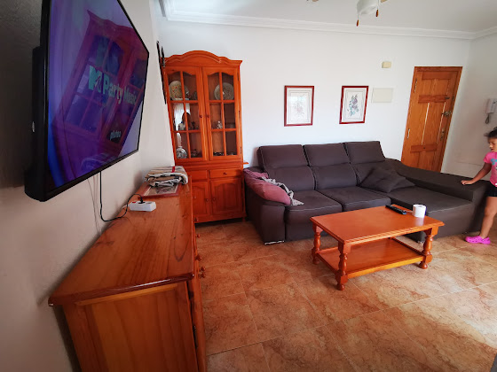 Chambres Holiday apartment Apartamento Ramon Gallud 03182 Torrevieja