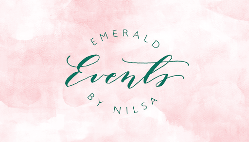 Emerald Events by Nilsa