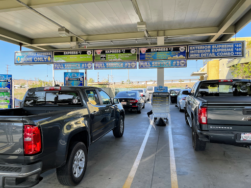 Car Wash «Soapy Suds Carwash», reviews and photos, 28038 The Old Rd, Valencia, CA 91355, USA