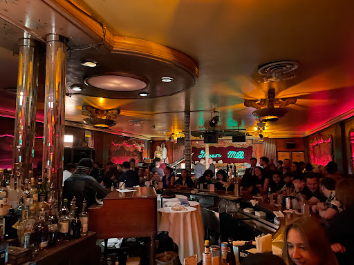 Cocktail Bar «The Green Mill», reviews and photos, 4802 N Broadway St, Chicago, IL 60640, USA