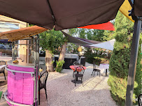 Atmosphère du Restaurant Lounge le Mardaric à Peyruis - n°15