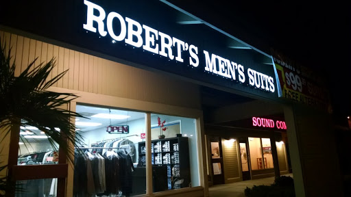 Robert's Men Suits
