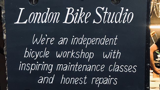 Reviews of London Bike Studio in London - Bicycle store