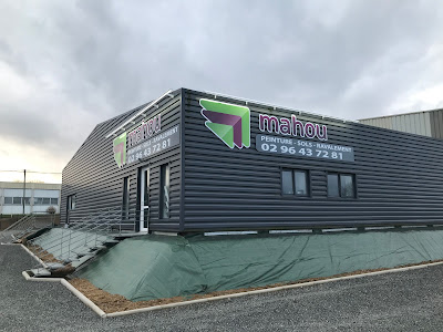 Mahou Peinture Décoration Lannion et Guingamp à Cavan