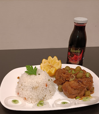 Savela boissons & Food exotiques à Marseille