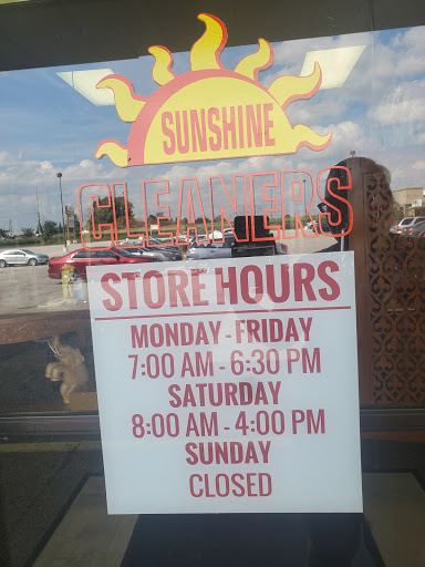 Dry Cleaner «Sunshine Cleaners», reviews and photos, Edwards Dr, Plainfield, IN 46168, USA