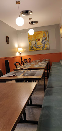 Atmosphère du Restaurant coréen Raon à Paris - n°5