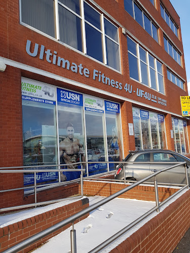Ultimate Fitness 4u - Leeds