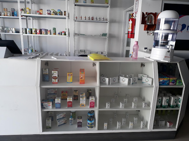 Opiniones de Mits - Medicina Integral en Ibarra - Farmacia