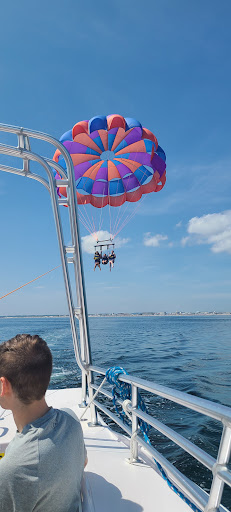 Tourist Attraction «Hampton Beach Parasail and SUP Rental», reviews and photos, 1 Ocean Blvd, Hampton, NH 03842, USA