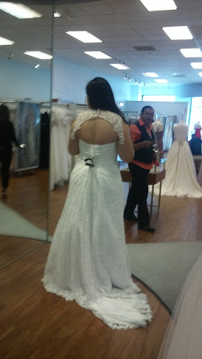 Bridal Shop «Alfred Angelo Bridal», reviews and photos, 358 La Cienega Blvd, Los Angeles, CA 90048, USA