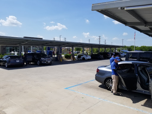 Zips Car Wash en Frisco