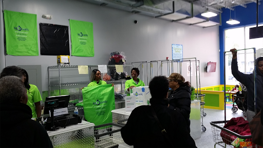 Laundromat «Big G Laundry», reviews and photos, 162 W Chelten Ave, Philadelphia, PA 19144, USA