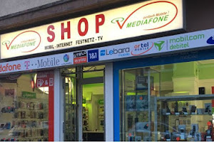 Mediafone Handyshop seit 2000 in Mannheim