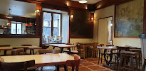 Atmosphère du Restaurant Auberge Buissonnière à Gresse-en-Vercors - n°9