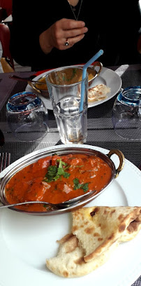 Curry du Restaurant indien Sri Ganesh à Marseille - n°17