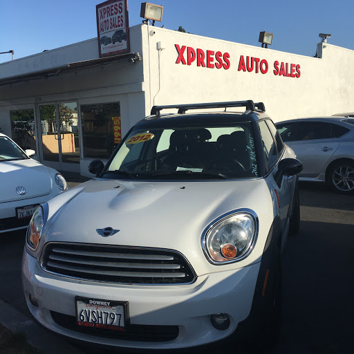 Used Car Dealer «Xpress Auto Sales», reviews and photos, 8721 Firestone Blvd, Downey, CA 90241, USA