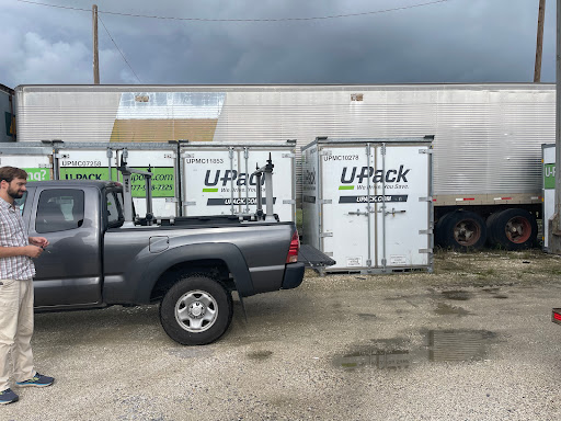 Moving Company «U-Pack», reviews and photos, 7850 Wellingford Dr, Manassas, VA 20109, USA