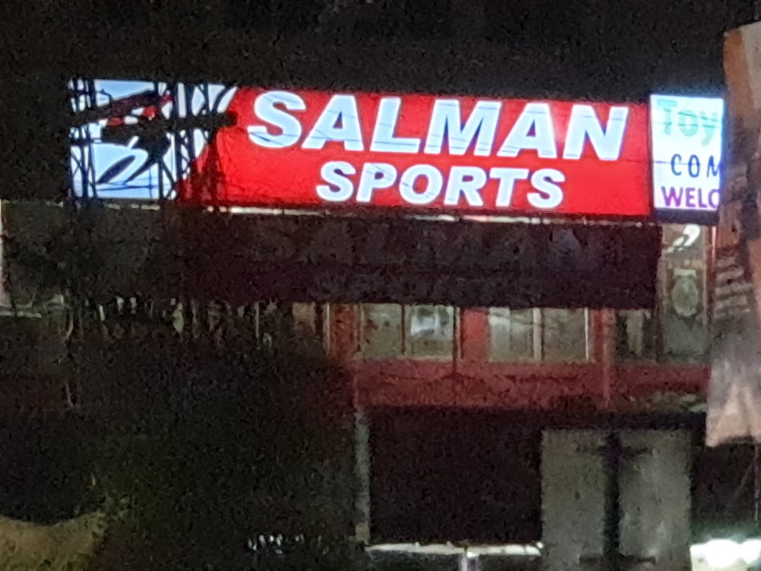 Salman Sports