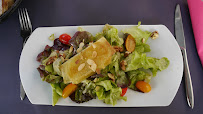 Salade du Restaurant Coté Olivier à Saint-Laurent-de-Mure - n°1