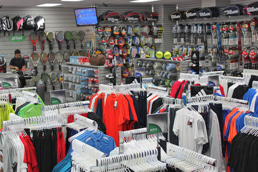 Tennis Store «Tennis Plaza», reviews and photos, 15400 Biscayne Blvd #110, Aventura, FL 33160, USA