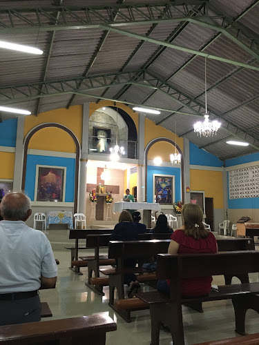 Iglesia Católica Corpus Christi - Guayaquil