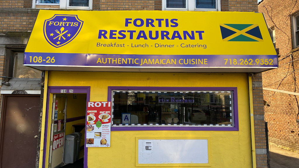 Fortis Restaurant 11433