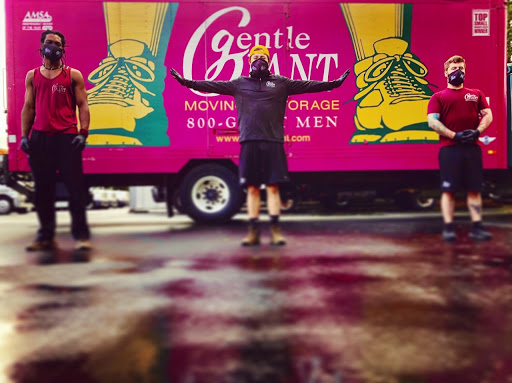 Moving and Storage Service «Gentle Giant Moving Company», reviews and photos, 199 Constitution Ave #5, Portsmouth, NH 03801, USA