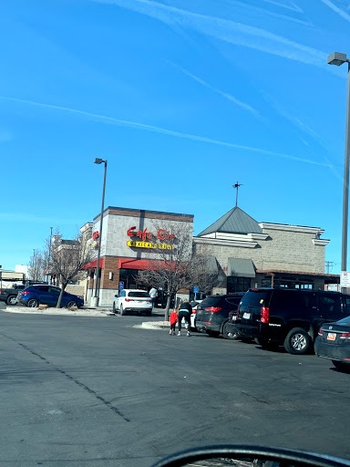Mexican Restaurant «Cafe Rio Mexican Grill», reviews and photos, 821 West State Road, American Fork, UT 84003, USA