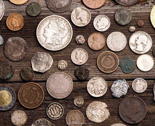 Collectible Coins & Jewelry