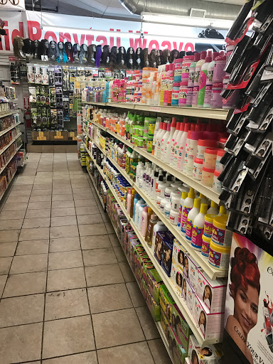 Beauty supply store New Haven