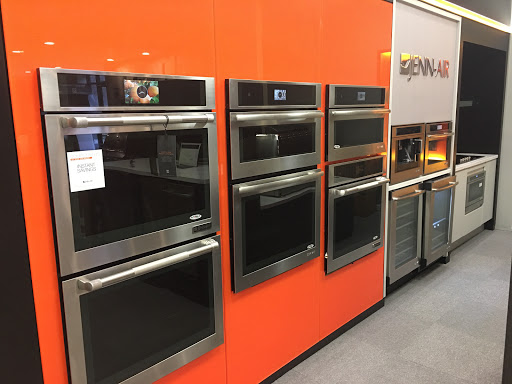 Appliance Store «Top Line Appliance Center», reviews and photos, 576 N Ave E, Westfield, NJ 07090, USA