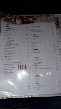 Hotel-Restaurant Orsoyer Hof à Rheinberg menu