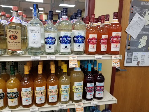 Liquor Store «Top Ten Liquors», reviews and photos, 13627 Quinn St NW, Andover, MN 55304, USA