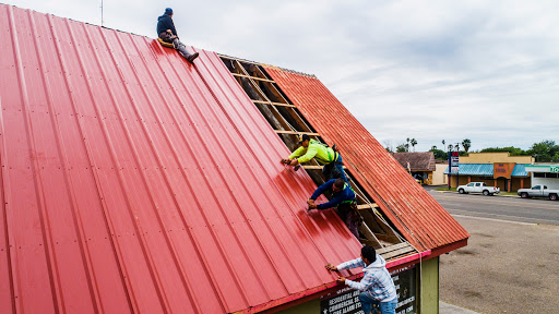 Roofing Contractor «McAllen Valley Roofing Co.», reviews and photos, 107 Calle Del Norte Dr #5c, Laredo, TX 78041, USA