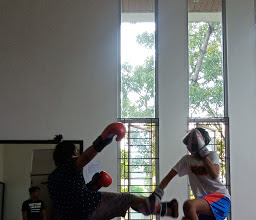 PANGLIMA MUAYTHAI CAMP photo