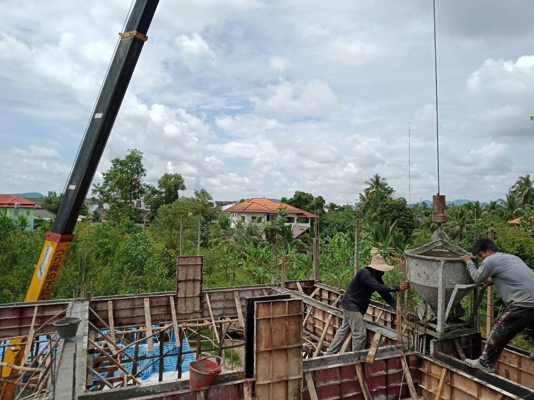 ห้างหุ้นส่วนจำกัดไทยบุรีเซอร์วิสคอนสตรัคชั่นบริการรับเหมาก่อสร้างอาคารบ้านพักอาศัยทุกชนิด