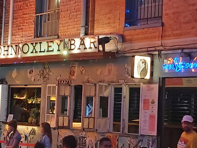 John Oxley Bar