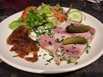 Terrine du Restaurant français MAISON JULES à Beaune - n°1