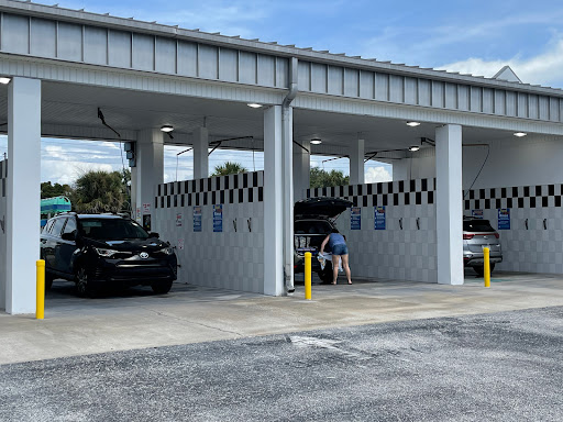 Seminole Blvd Self Service Car Wash en Seminole