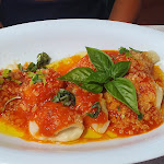 Photo n°7 de l'avis de Stefano.o fait le 23/07/2022 à 21:42 sur le  Ristorante Su Sirbone à Palau