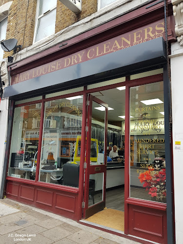 Mary Louise Dry Cleaners Ltd - London