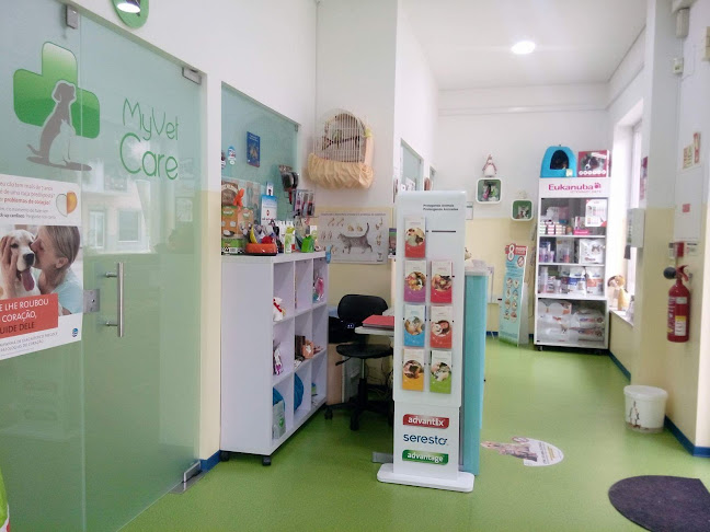 Myvetcare Covilhã - Clínica Veterinária