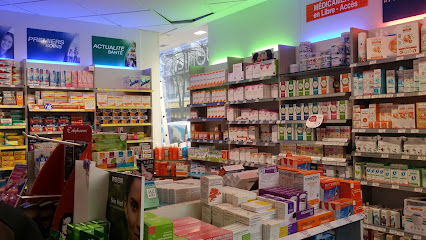 Pharmacie Sarrette