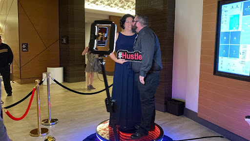 Photo Booth Game Truck Capture Entertainment image