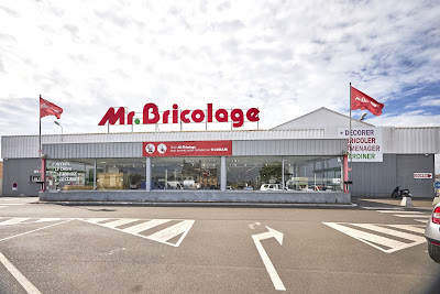 Mr.Bricolage Granville à Granville