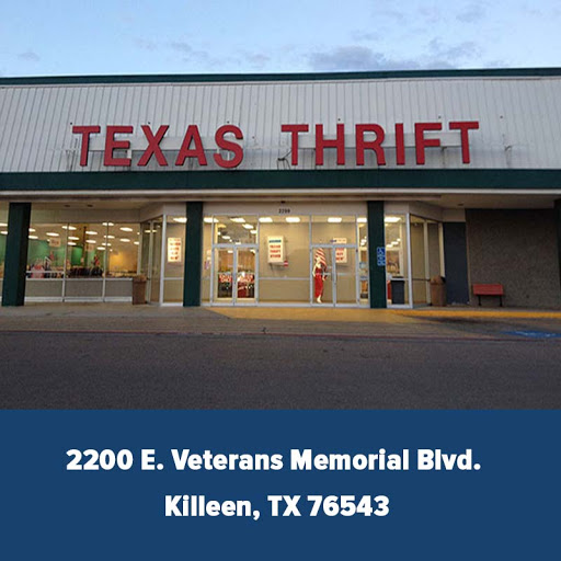 Thrift Store «Texas Thrift Store Inc», reviews and photos, 2100 S Cooper St, Arlington, TX 76013, USA